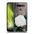 Pixelmated Animals Surreal Pets Peacock Rose Soft Gel Case for LG K51S