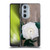Pixelmated Animals Surreal Pets Peacock Rose Soft Gel Case for Motorola Edge X30