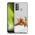 Pixelmated Animals Surreal Pets Highland Pup Soft Gel Case for Motorola Moto G60 / Moto G40 Fusion