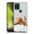 Pixelmated Animals Surreal Pets Highland Pup Soft Gel Case for Motorola Moto G Stylus 5G 2021
