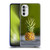 Pixelmated Animals Surreal Pets Pineapple Turtle Soft Gel Case for Motorola Moto G52