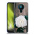 Pixelmated Animals Surreal Pets Peacock Rose Soft Gel Case for Nokia 5.3