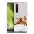 Pixelmated Animals Surreal Pets Highland Pup Soft Gel Case for OPPO Find X2 Pro 5G
