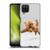 Pixelmated Animals Surreal Pets Highland Pup Soft Gel Case for Samsung Galaxy A12 (2020)