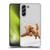 Pixelmated Animals Surreal Pets Highland Pup Soft Gel Case for Samsung Galaxy S21 FE 5G