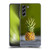 Pixelmated Animals Surreal Pets Pineapple Turtle Soft Gel Case for Samsung Galaxy S21 FE 5G