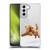 Pixelmated Animals Surreal Pets Highland Pup Soft Gel Case for Samsung Galaxy S21 5G