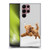 Pixelmated Animals Surreal Pets Highland Pup Soft Gel Case for Samsung Galaxy S22 Ultra 5G