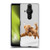 Pixelmated Animals Surreal Pets Highland Pup Soft Gel Case for Sony Xperia Pro-I