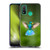 Pixelmated Animals Surreal Wildlife Quaking Bird Soft Gel Case for Huawei P Smart (2020)