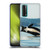Pixelmated Animals Surreal Wildlife Orcat Soft Gel Case for Huawei P Smart (2021)