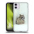 Pixelmated Animals Surreal Wildlife Hamster Raccoon Soft Gel Case for Apple iPhone 11