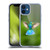 Pixelmated Animals Surreal Wildlife Quaking Bird Soft Gel Case for Apple iPhone 12 Mini