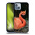 Pixelmated Animals Surreal Wildlife Foxmingo Soft Gel Case for Apple iPhone 14