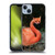 Pixelmated Animals Surreal Wildlife Foxmingo Soft Gel Case for Apple iPhone 14 Plus