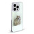 Pixelmated Animals Surreal Wildlife Hamster Raccoon Soft Gel Case for Apple iPhone 14 Plus