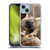 Pixelmated Animals Surreal Wildlife Pugephant Soft Gel Case for Apple iPhone 14 Plus