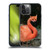 Pixelmated Animals Surreal Wildlife Foxmingo Soft Gel Case for Apple iPhone 14 Pro Max