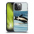 Pixelmated Animals Surreal Wildlife Orcat Soft Gel Case for Apple iPhone 14 Pro