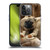 Pixelmated Animals Surreal Wildlife Pugephant Soft Gel Case for Apple iPhone 14 Pro