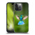 Pixelmated Animals Surreal Wildlife Quaking Bird Soft Gel Case for Apple iPhone 14 Pro