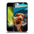 Pixelmated Animals Surreal Wildlife Cowpup Soft Gel Case for Apple iPhone 5c