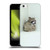Pixelmated Animals Surreal Wildlife Hamster Raccoon Soft Gel Case for Apple iPhone 5c