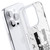 Pixelmated Animals Surreal Wildlife Pugephant Soft Gel Case for Apple iPhone 5c