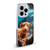 Pixelmated Animals Surreal Wildlife Cowpup Soft Gel Case for Apple iPhone 7 Plus / iPhone 8 Plus