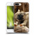 Pixelmated Animals Surreal Wildlife Pugephant Soft Gel Case for Apple iPhone 7 Plus / iPhone 8 Plus