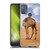 Pixelmated Animals Surreal Wildlife Camel Lion Soft Gel Case for Motorola Moto G50