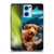 Pixelmated Animals Surreal Wildlife Cowpup Soft Gel Case for OPPO Reno7 5G / Find X5 Lite