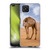 Pixelmated Animals Surreal Wildlife Camel Lion Soft Gel Case for OPPO Reno4 Z 5G