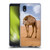 Pixelmated Animals Surreal Wildlife Camel Lion Soft Gel Case for Samsung Galaxy A01 Core (2020)