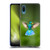 Pixelmated Animals Surreal Wildlife Quaking Bird Soft Gel Case for Samsung Galaxy A02/M02 (2021)
