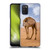 Pixelmated Animals Surreal Wildlife Camel Lion Soft Gel Case for Samsung Galaxy A03s (2021)