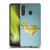 Pixelmated Animals Surreal Wildlife Dog Duck Soft Gel Case for Samsung Galaxy A21 (2020)