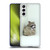 Pixelmated Animals Surreal Wildlife Hamster Raccoon Soft Gel Case for Samsung Galaxy S21 5G