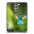 Pixelmated Animals Surreal Wildlife Quaking Bird Soft Gel Case for Samsung Galaxy S21 5G