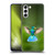 Pixelmated Animals Surreal Wildlife Quaking Bird Soft Gel Case for Samsung Galaxy S21+ 5G