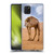 Pixelmated Animals Surreal Wildlife Camel Lion Soft Gel Case for Samsung Galaxy Note10 Lite