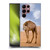 Pixelmated Animals Surreal Wildlife Camel Lion Soft Gel Case for Samsung Galaxy S22 Ultra 5G