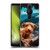 Pixelmated Animals Surreal Wildlife Cowpup Soft Gel Case for Sony Xperia Pro-I