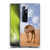 Pixelmated Animals Surreal Wildlife Camel Lion Soft Gel Case for Xiaomi Mi 10 Ultra 5G