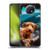 Pixelmated Animals Surreal Wildlife Cowpup Soft Gel Case for Xiaomi Redmi Note 9T 5G