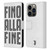 Juventus Football Club Type Fino Alla Fine White Leather Book Wallet Case Cover For Apple iPhone 14 Pro