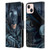 The Dark Knight Character Art Batman Leather Book Wallet Case Cover For Apple iPhone 13