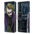 The Dark Knight Character Art Joker Leather Book Wallet Case Cover For Motorola Edge 30