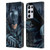 The Dark Knight Character Art Batman Leather Book Wallet Case Cover For Samsung Galaxy S21 Ultra 5G