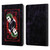 The Dark Knight Graphics Joker Card Leather Book Wallet Case Cover For Amazon Kindle Paperwhite 1 / 2 / 3